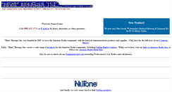 Desktop Screenshot of ham-buerger.com